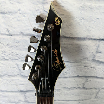 Samick RS20BLK Greg Bennett RS20 Rose (Black)