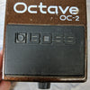 Boss OC-2 Octave Pedal