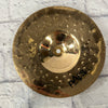 Paiste 10 Alpha Metal Splash Cymbal AS IS CRACKED