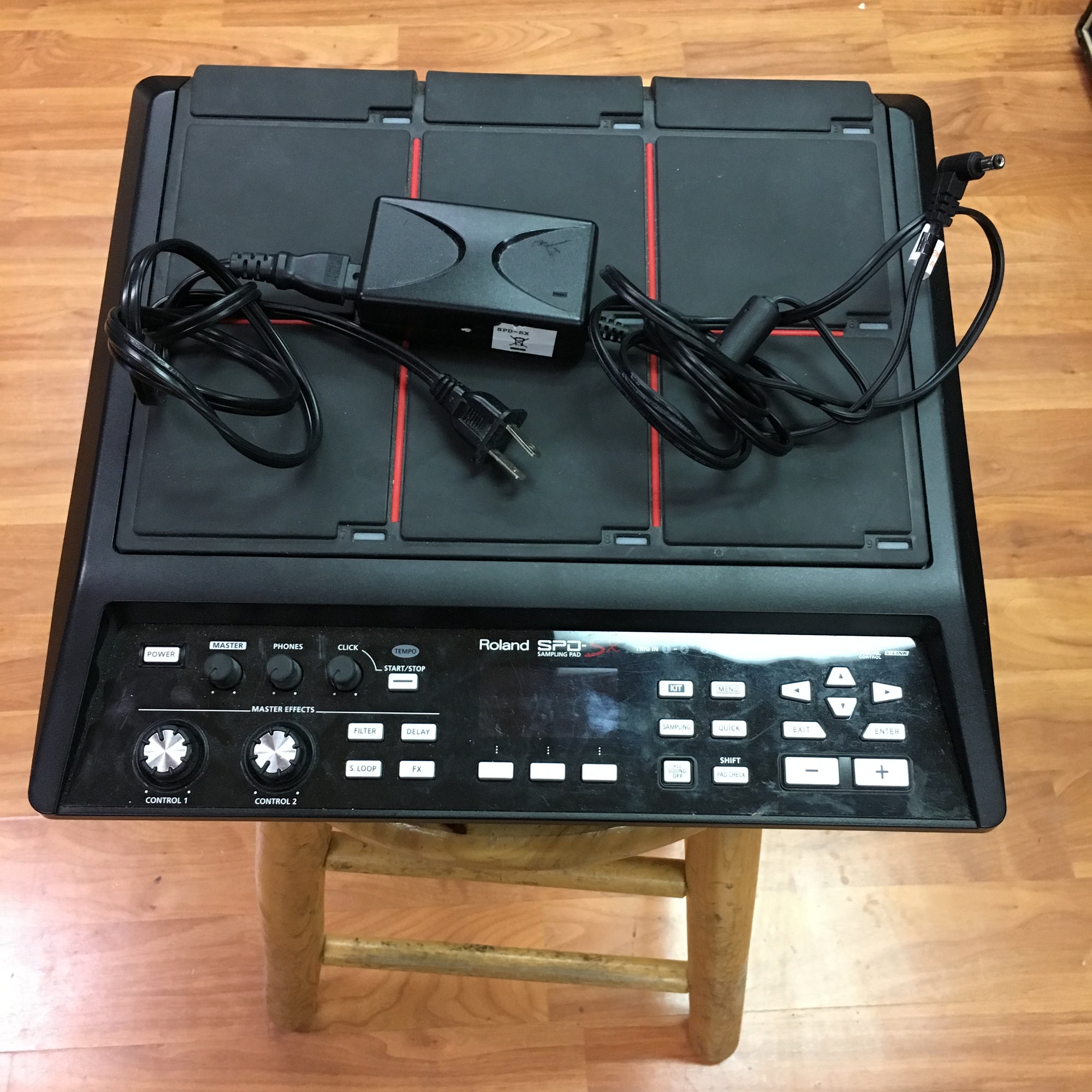 Roland SPD-SX Sampling Pad