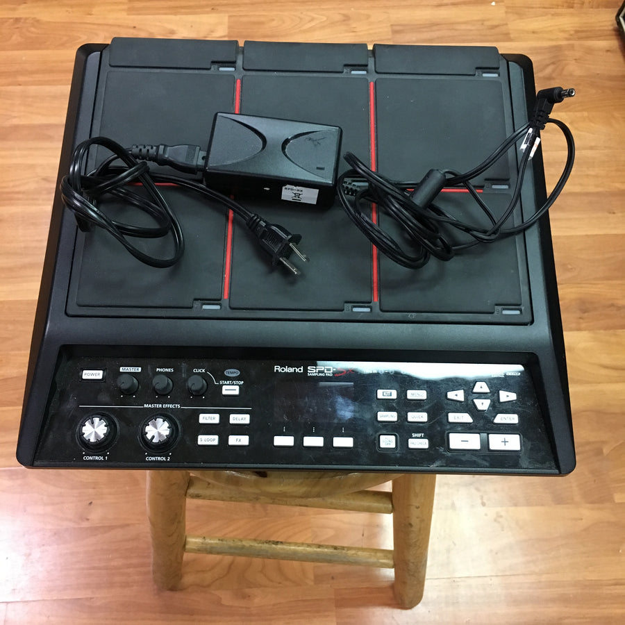 Roland SPD-SX Sampling Pad