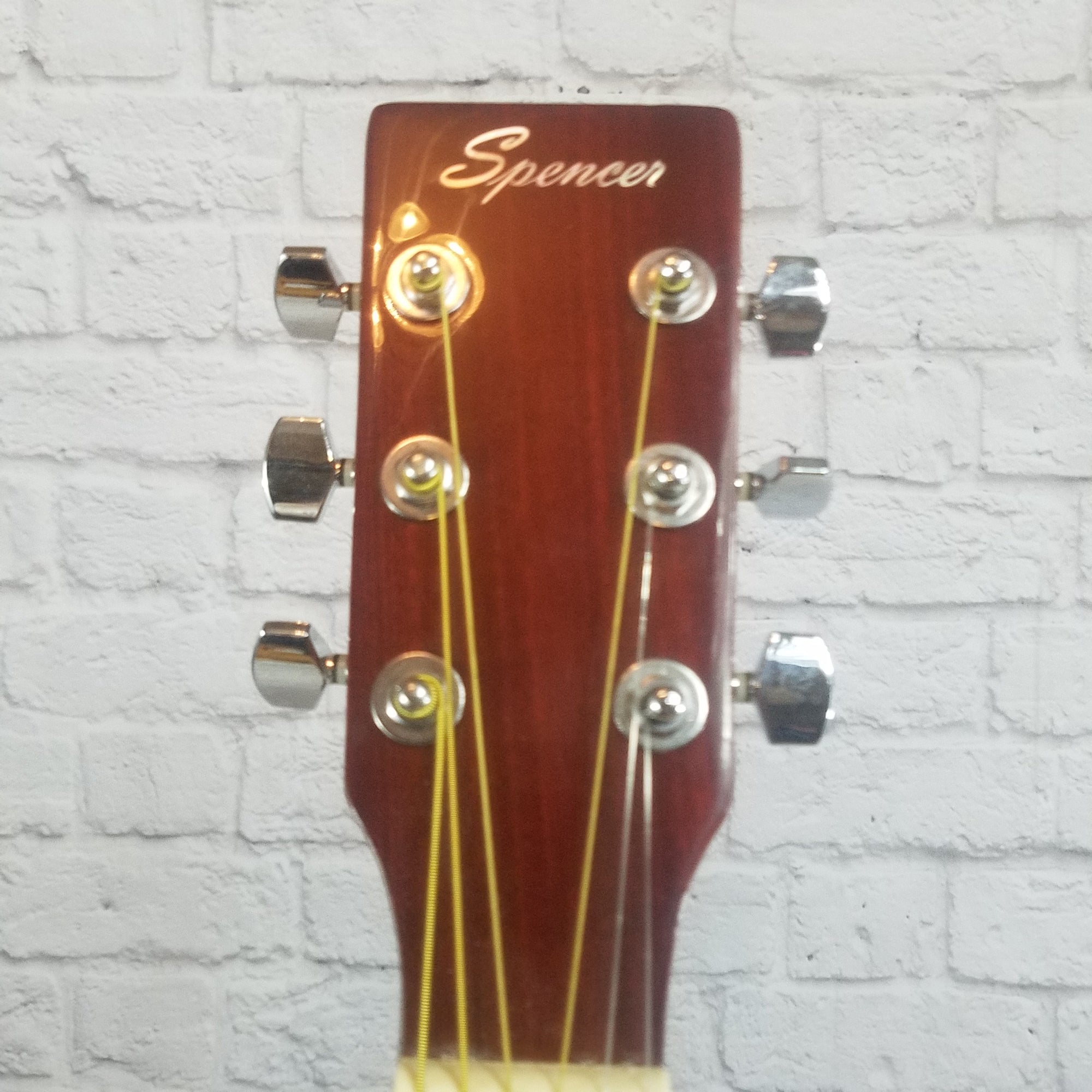 Spencer SG510N Dreadnought Acoustic Guitar