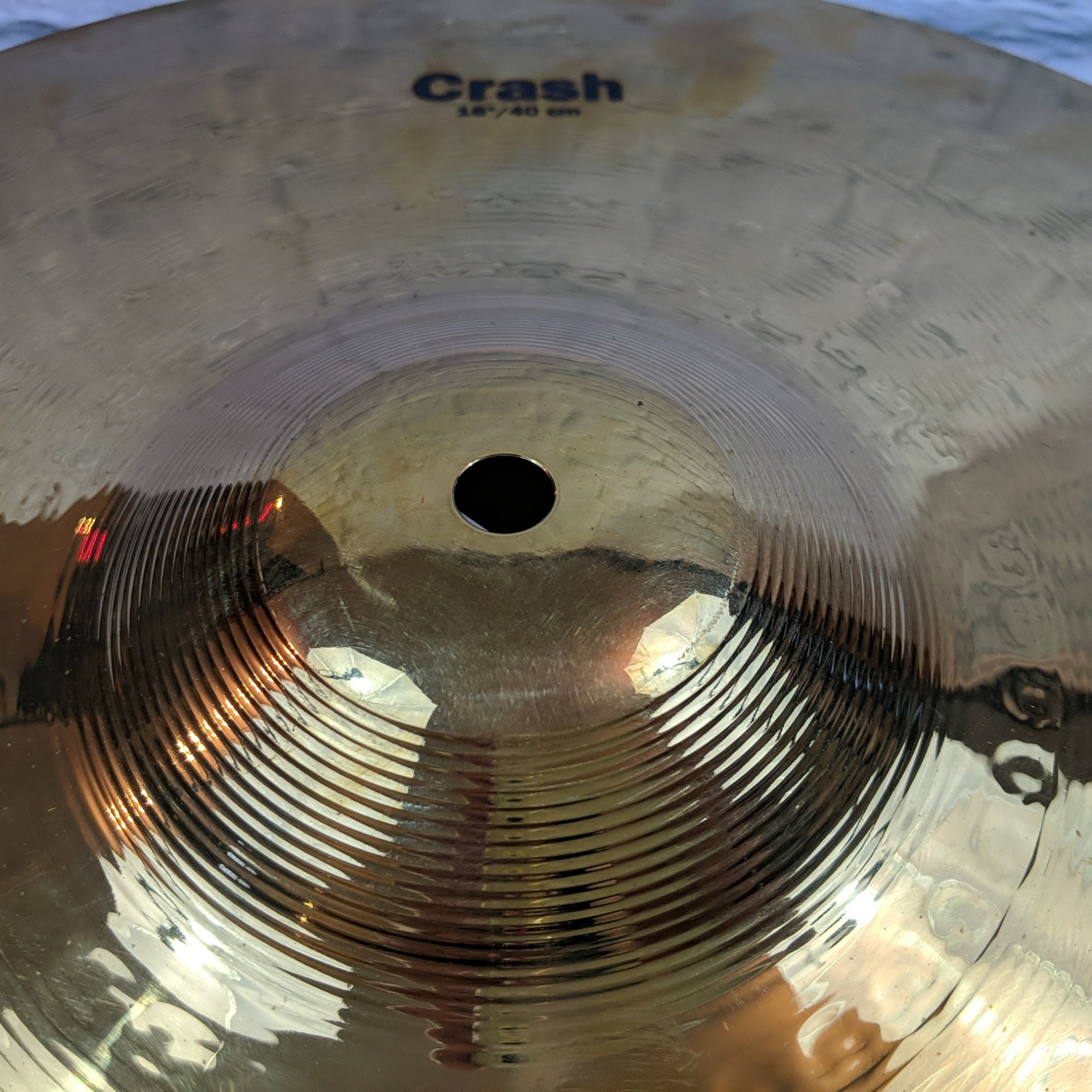 Zildjian Planet Z 16" Crash Cymbal