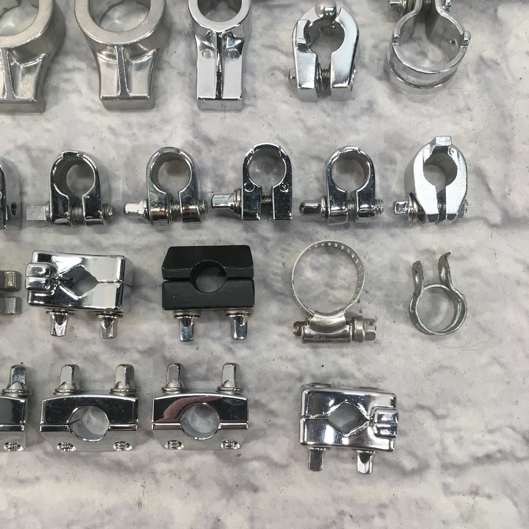 Assorted (29) Drum Memory Locks (price is for each)