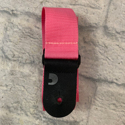 Planet Waves Guitar Strap - Pink