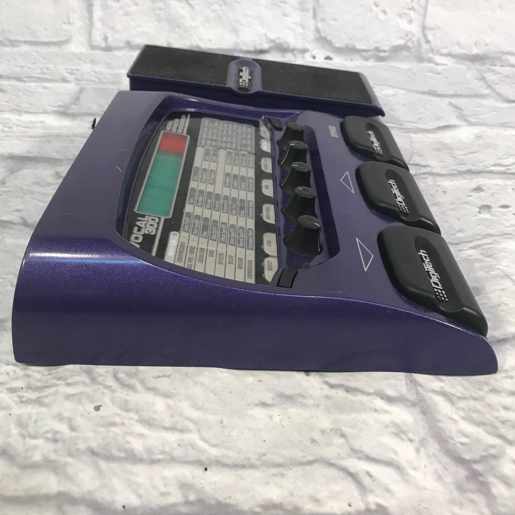 Digitech Vocal 300 Vocal Effects Processor