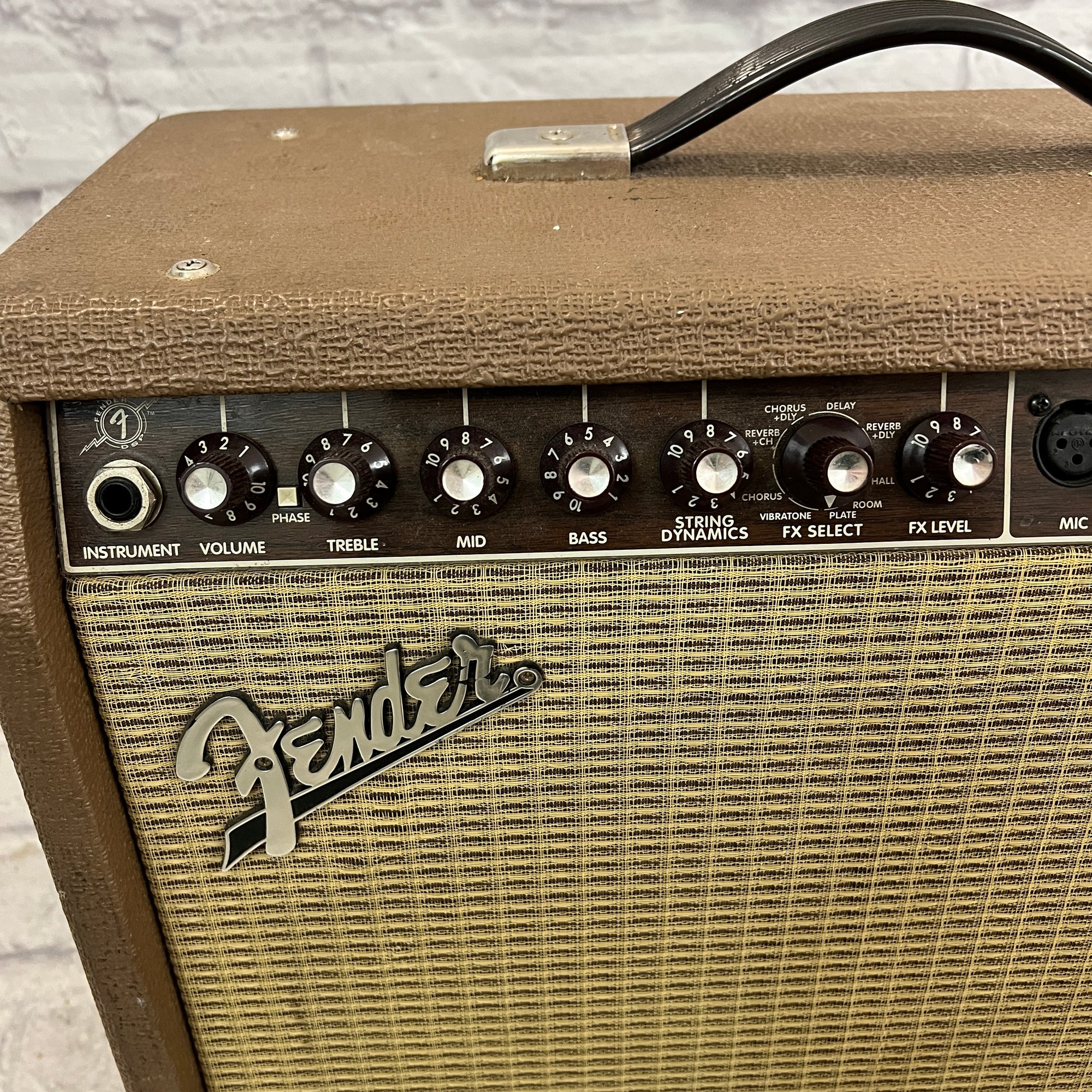 Fender Acoustasonic 30 Acoustic Guitar Amp