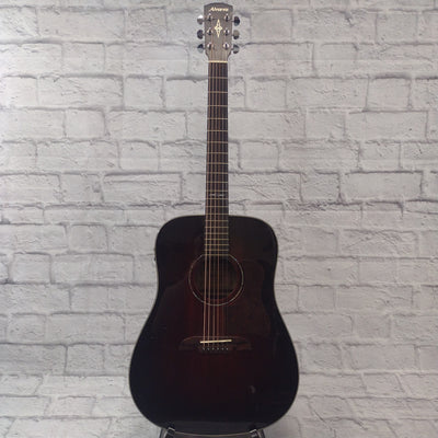 Alvarez AD660ESHB Acoustic Electric Guitar