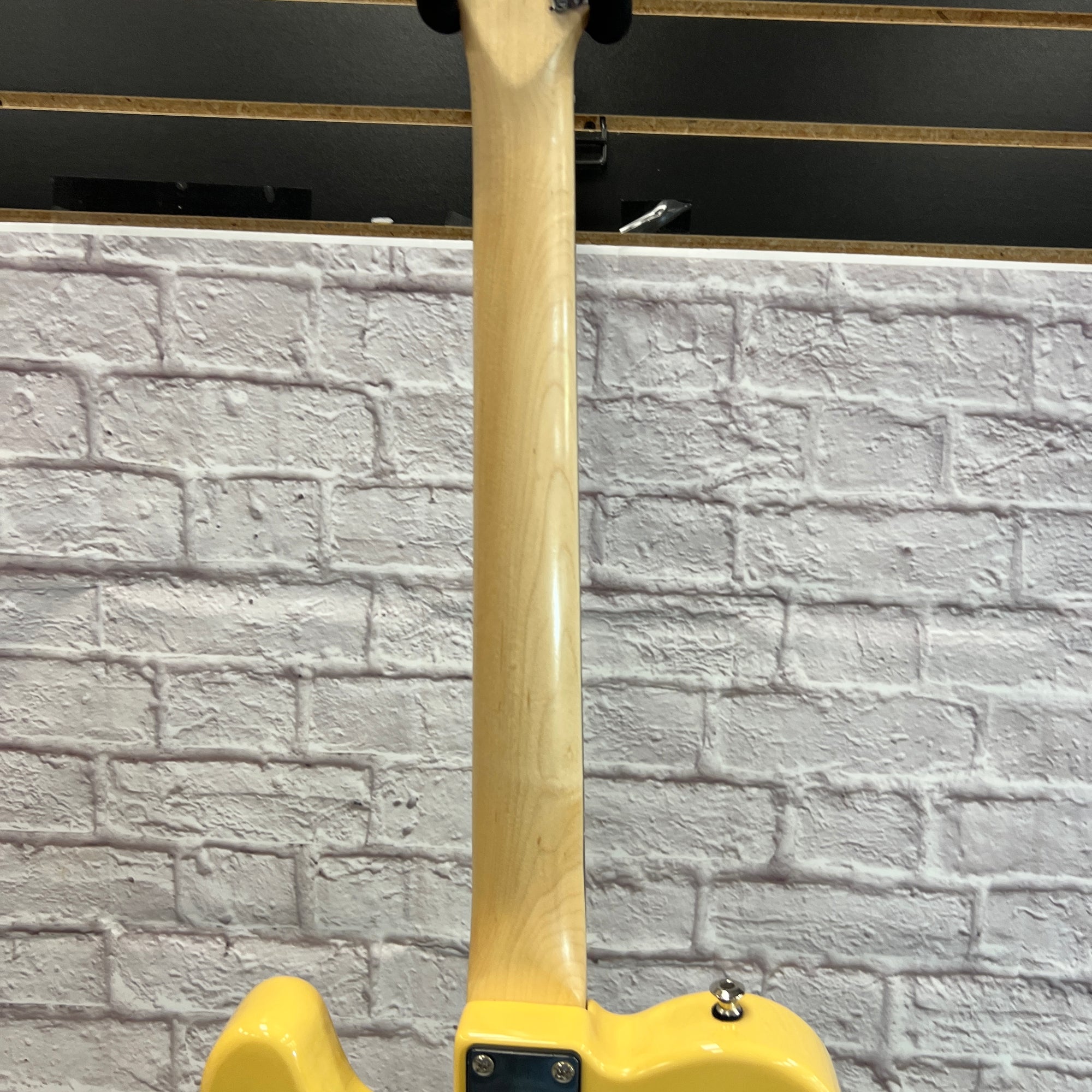 Indio Classic T Style Electric Guitar Upgrades