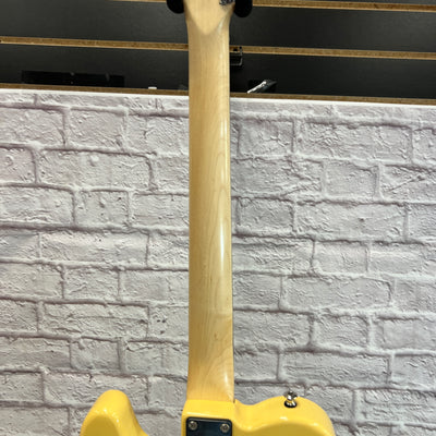 Indio Classic T Style Electric Guitar Upgrades