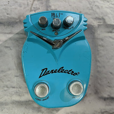 Danelectro PB&J Delay Pedal