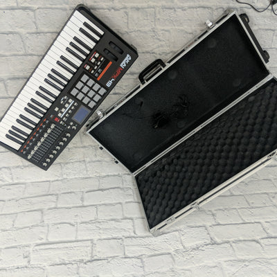 Akai MPK49 MIDI/USB Keyboard Controller with Hardshell Case