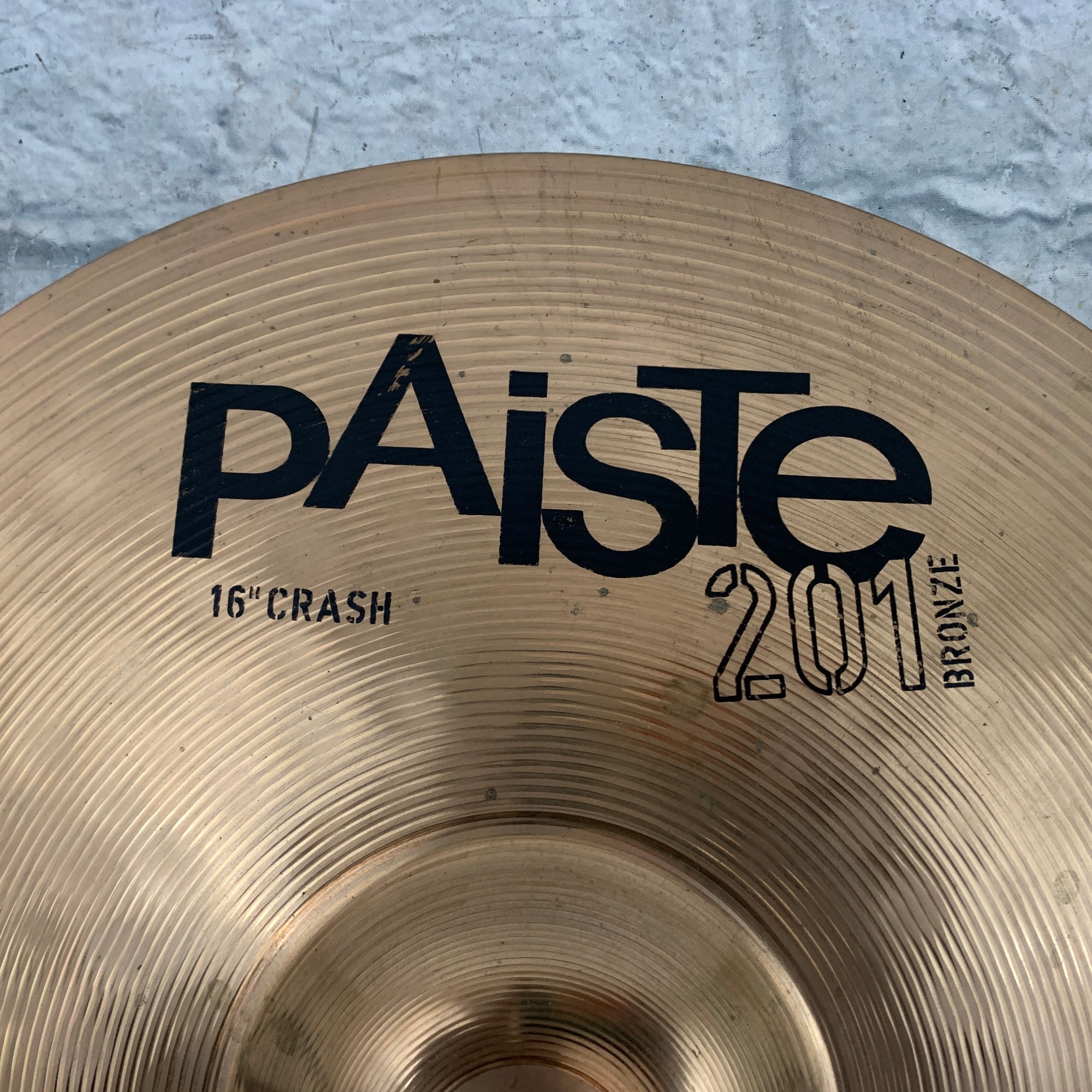 Paiste 16 Crash Cymbal