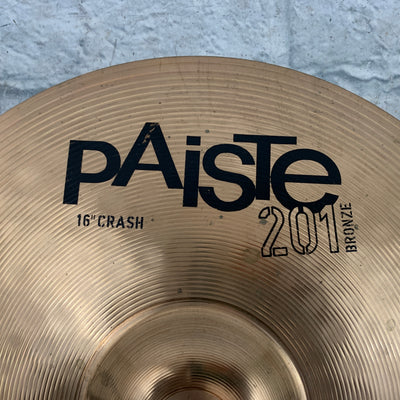 Paiste 16 Crash Cymbal