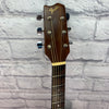 Fender G-II Made in Korea 1980s Acoustic Guitar