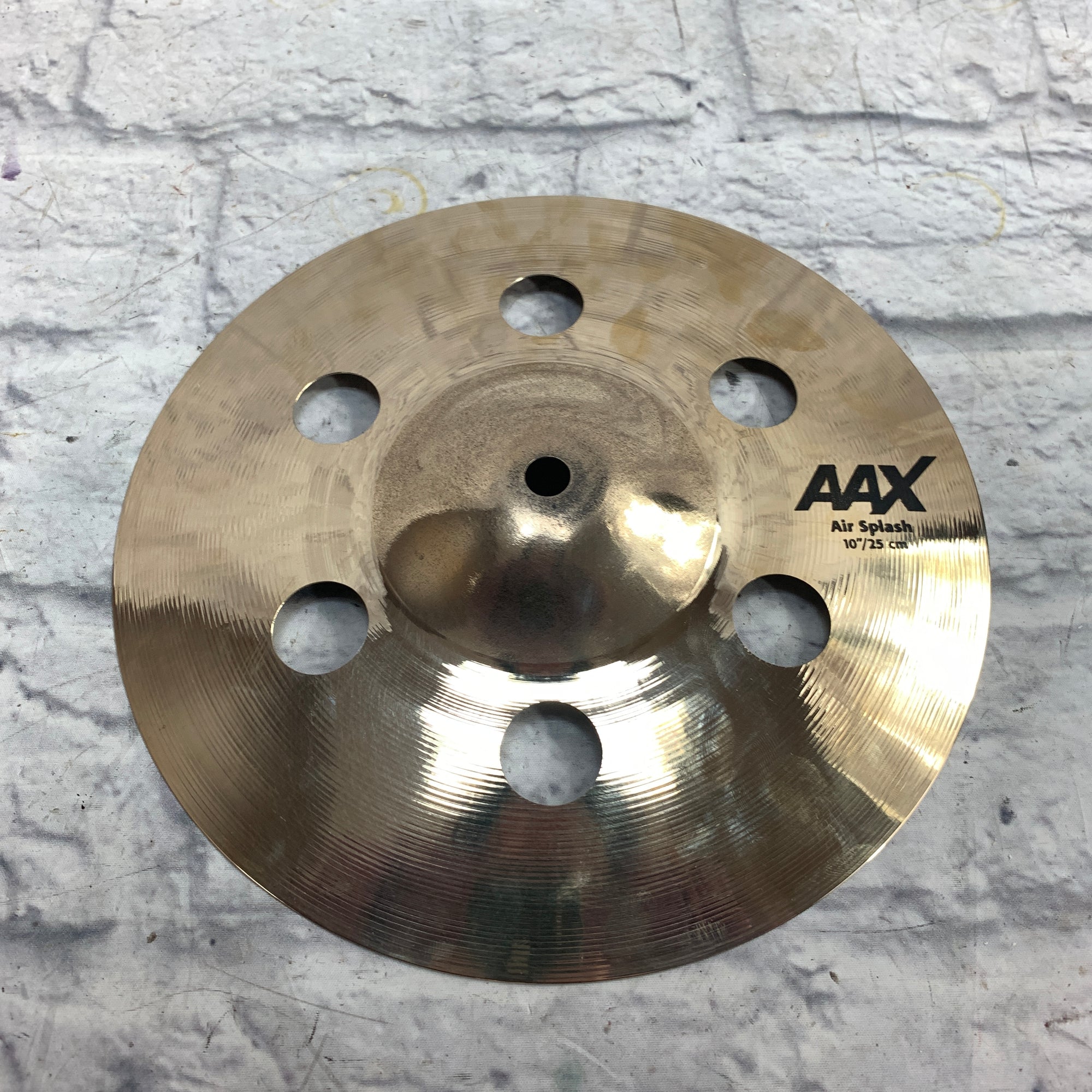 Sabian AAX Air Splash 10