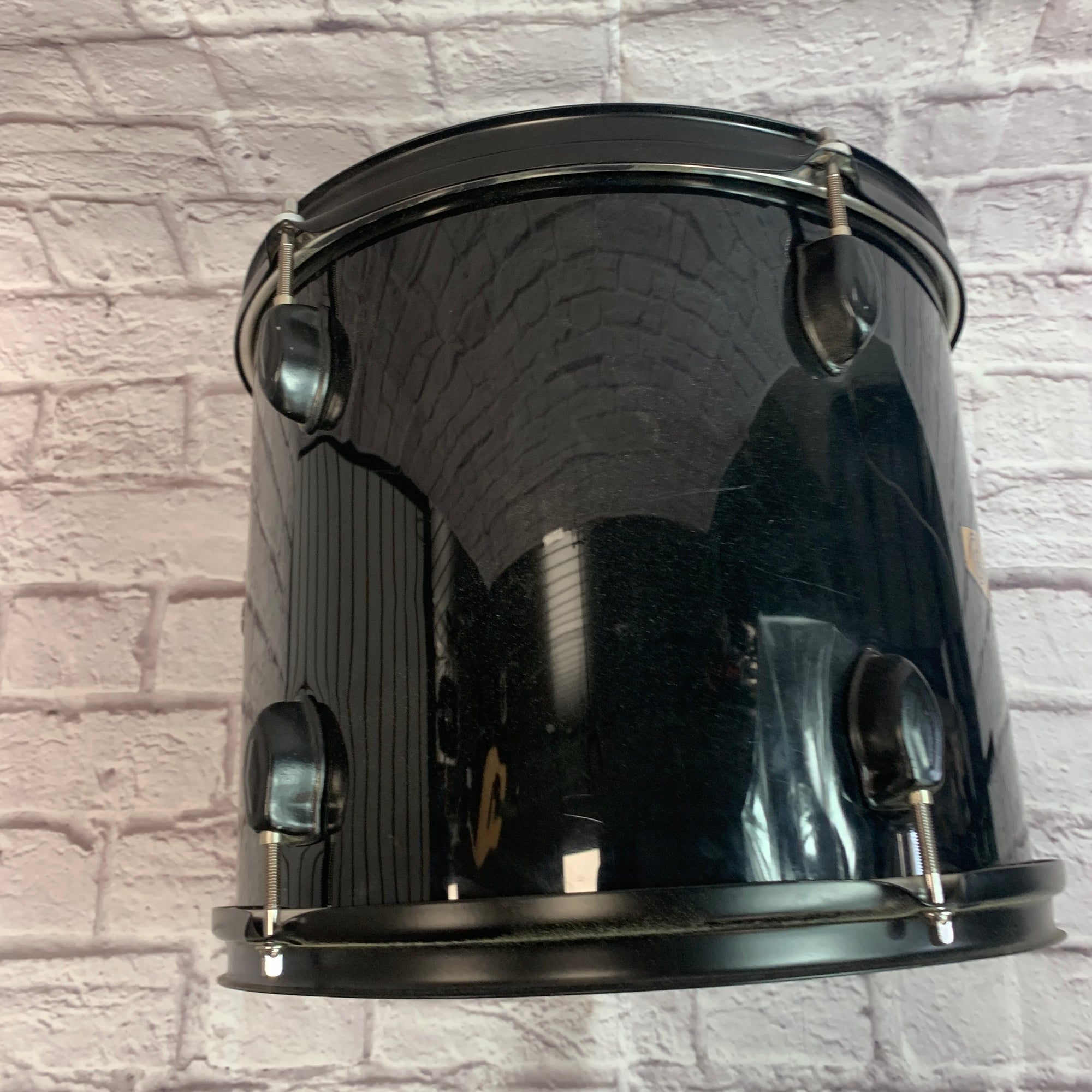 Gammon Black 13" Rack Tom