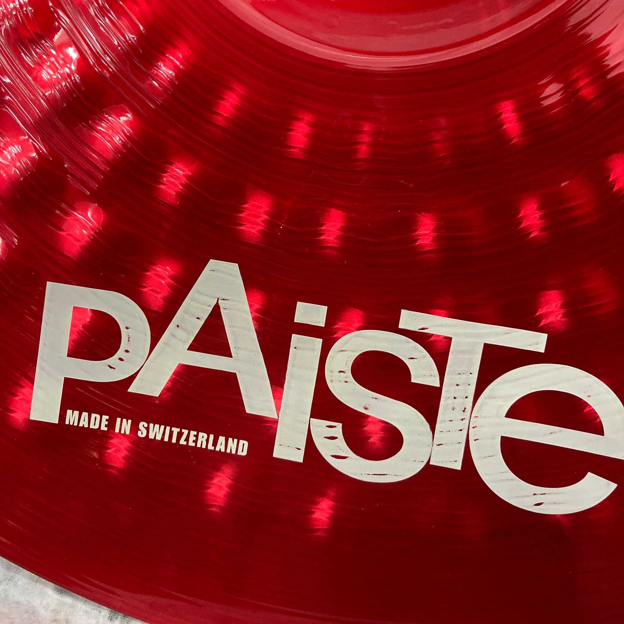 Paiste Color Sound 900 20 Heavy Ride Cymbal