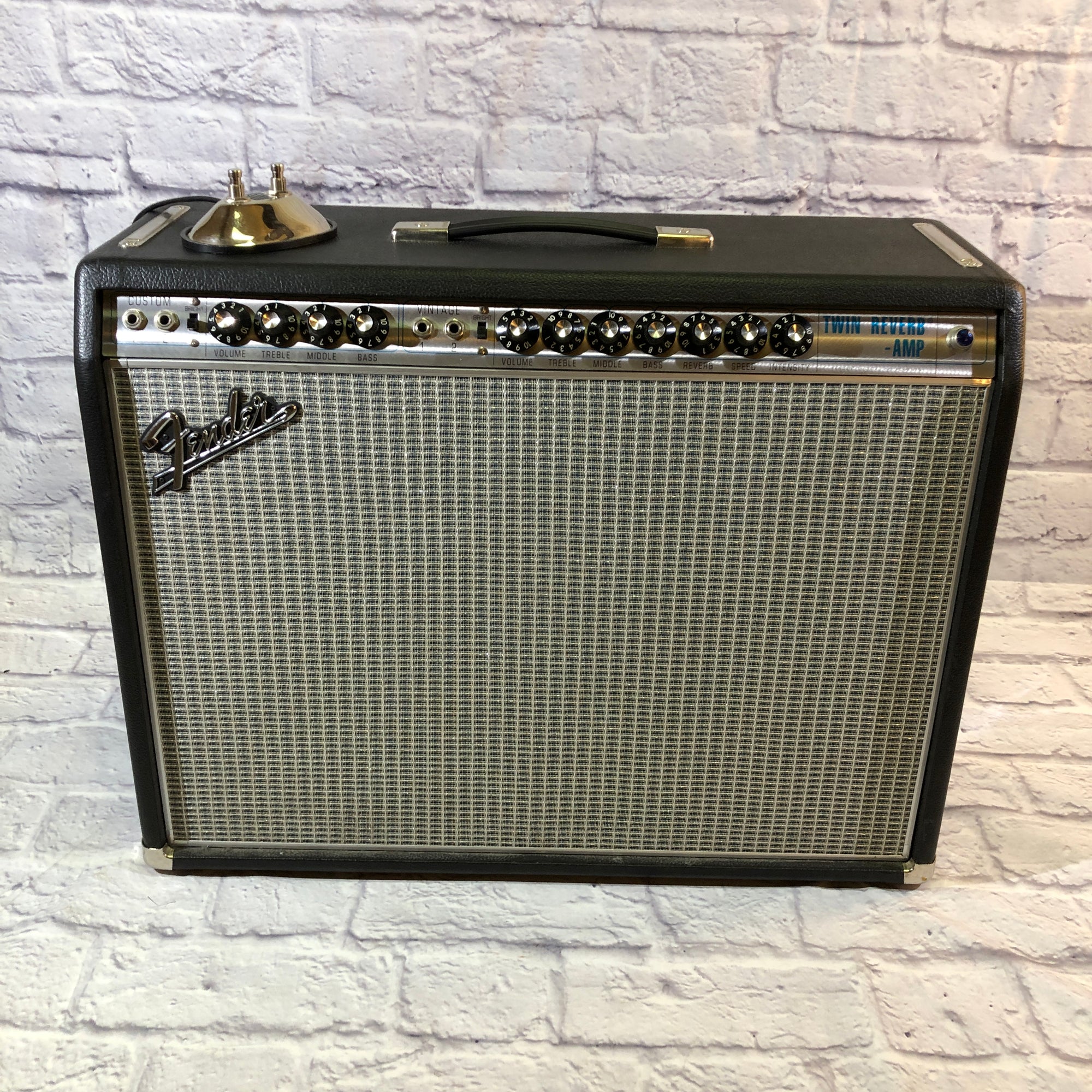 Fender '68 Reissue Twin Reverb