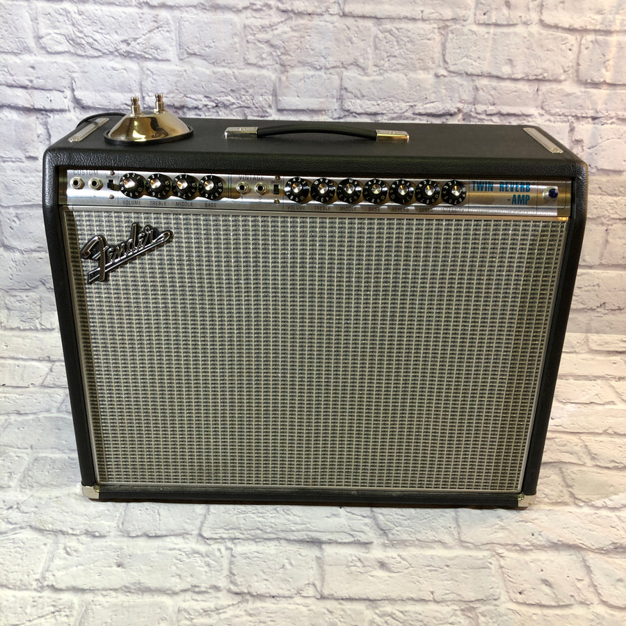 Fender '68 Reissue Twin Reverb