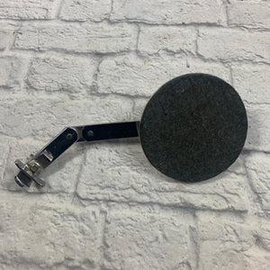Vintage Unknown Bass Drum Muffle