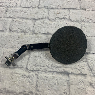 Vintage Unknown Bass Drum Muffle