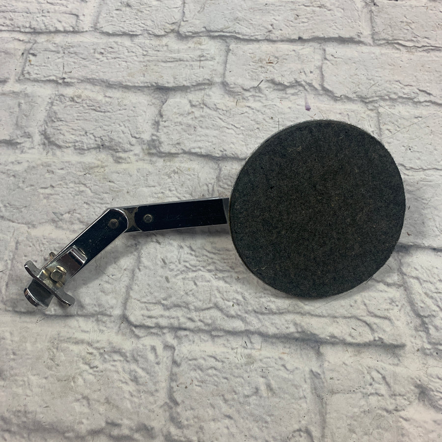Vintage Unknown Bass Drum Muffle