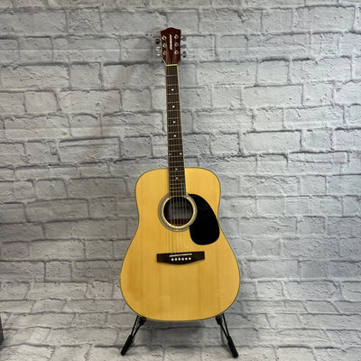 Firebrand 39304 Dreadnaught Acoustic Guitar