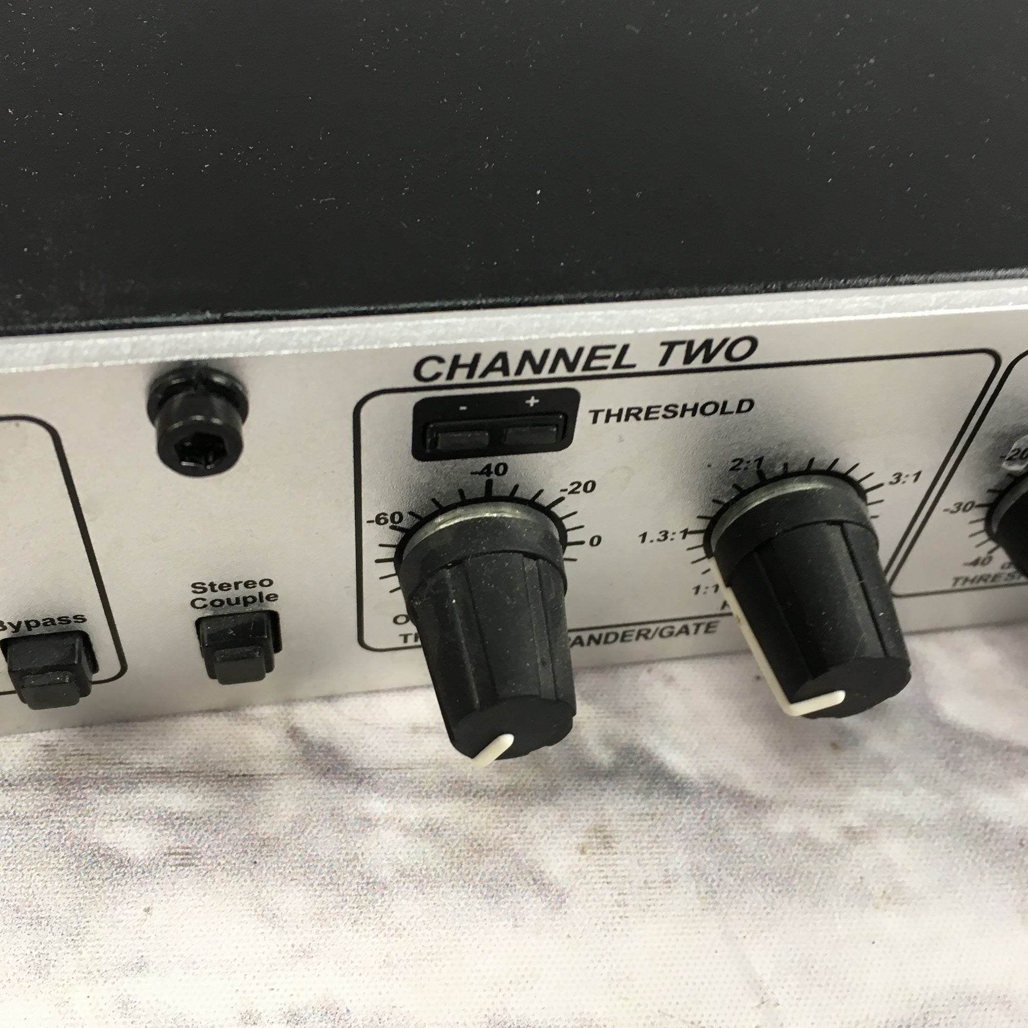 DBX 266XS Compressor / Gate - Evolution Music