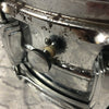 Vintage Ludwig 14x5 Supraphonic Olive Badge Aluminum Snare Drum