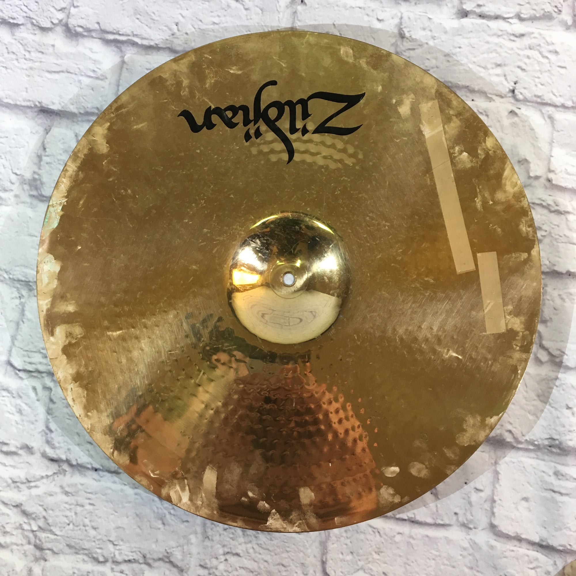 Zildjian 20in Avedis Bronze Scimitar Ride Cymbal