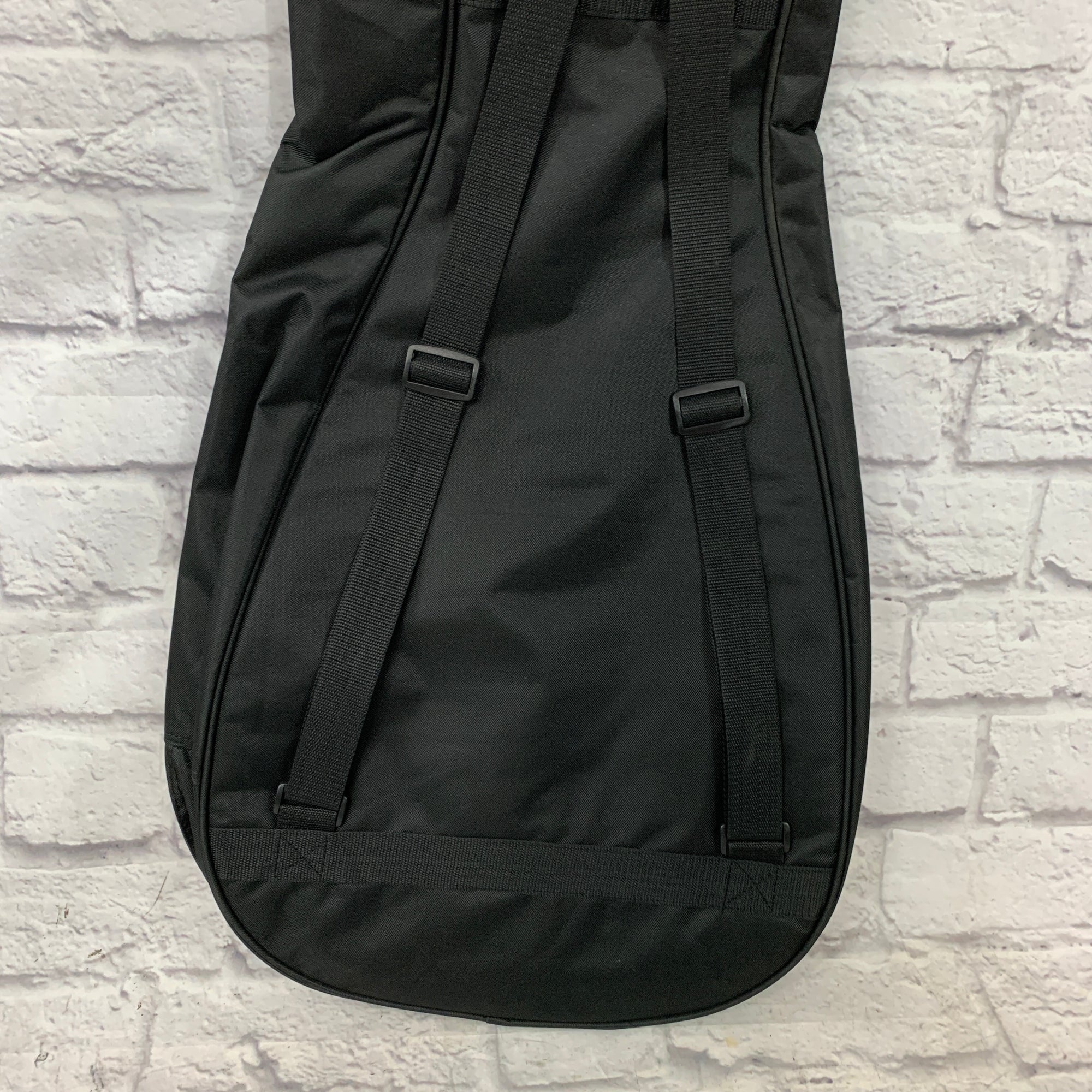 D'andrea DG5D Dreadnought Acoustic Guitar Black Gig Bag