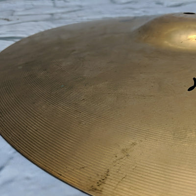 Zildjian A Custom 18" Crash Cymbal