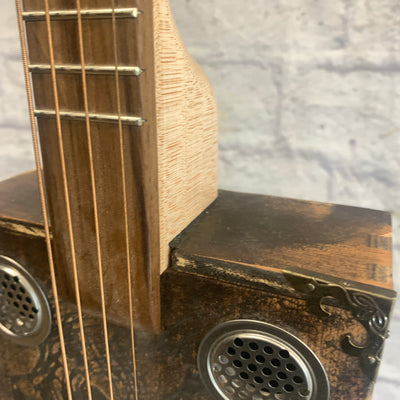 Scrapgrinder Cigarbox Guitar