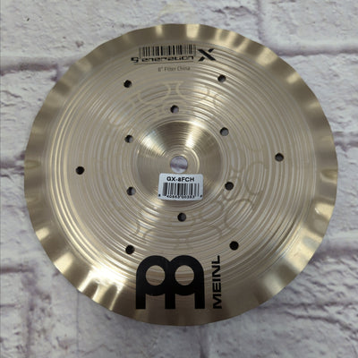 Meinl Generation X Filter China Cymbal 8"