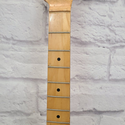 Harmony Maple 21 Fret Neck Neck