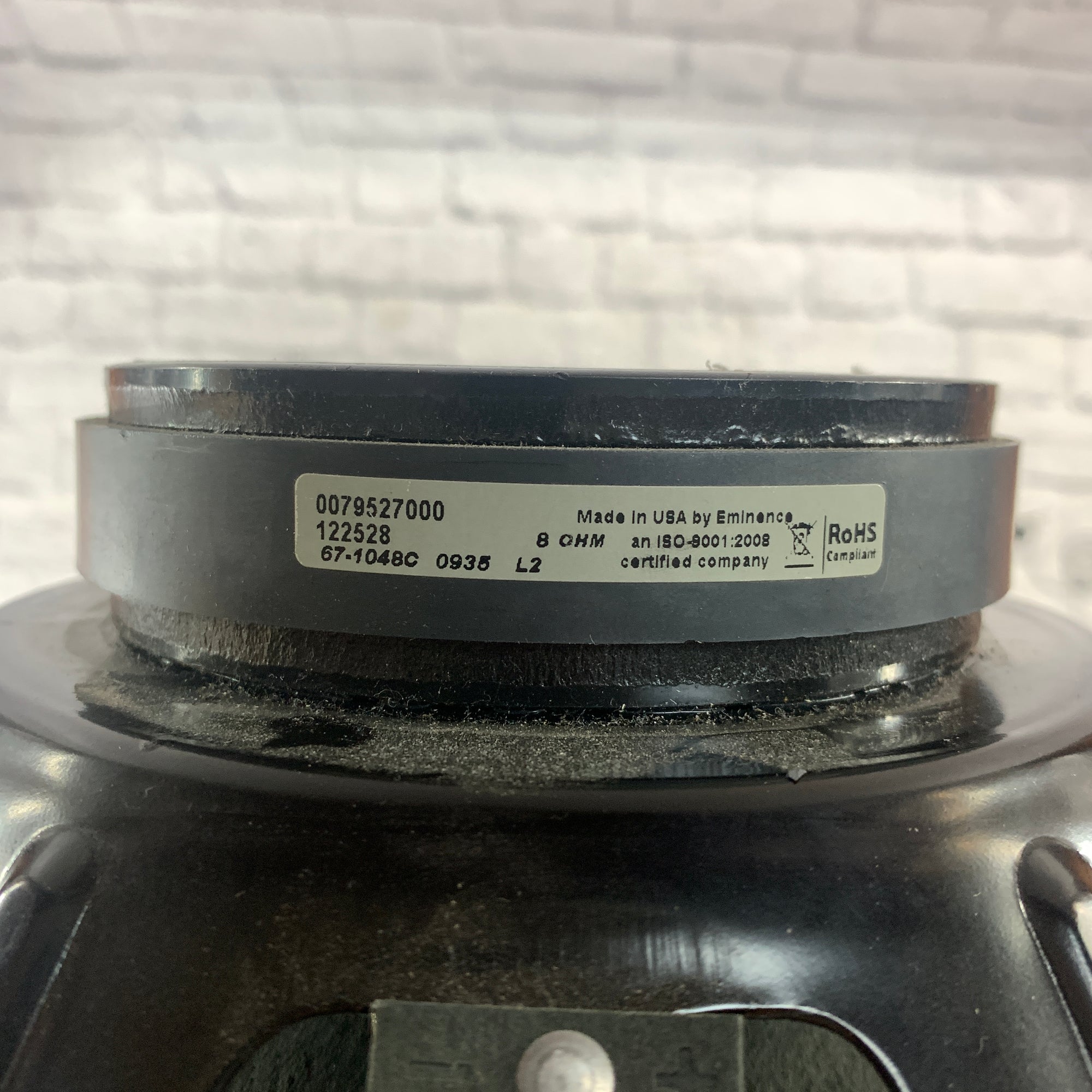 Fender by Eminence 10 Guitar Replacement Speaker