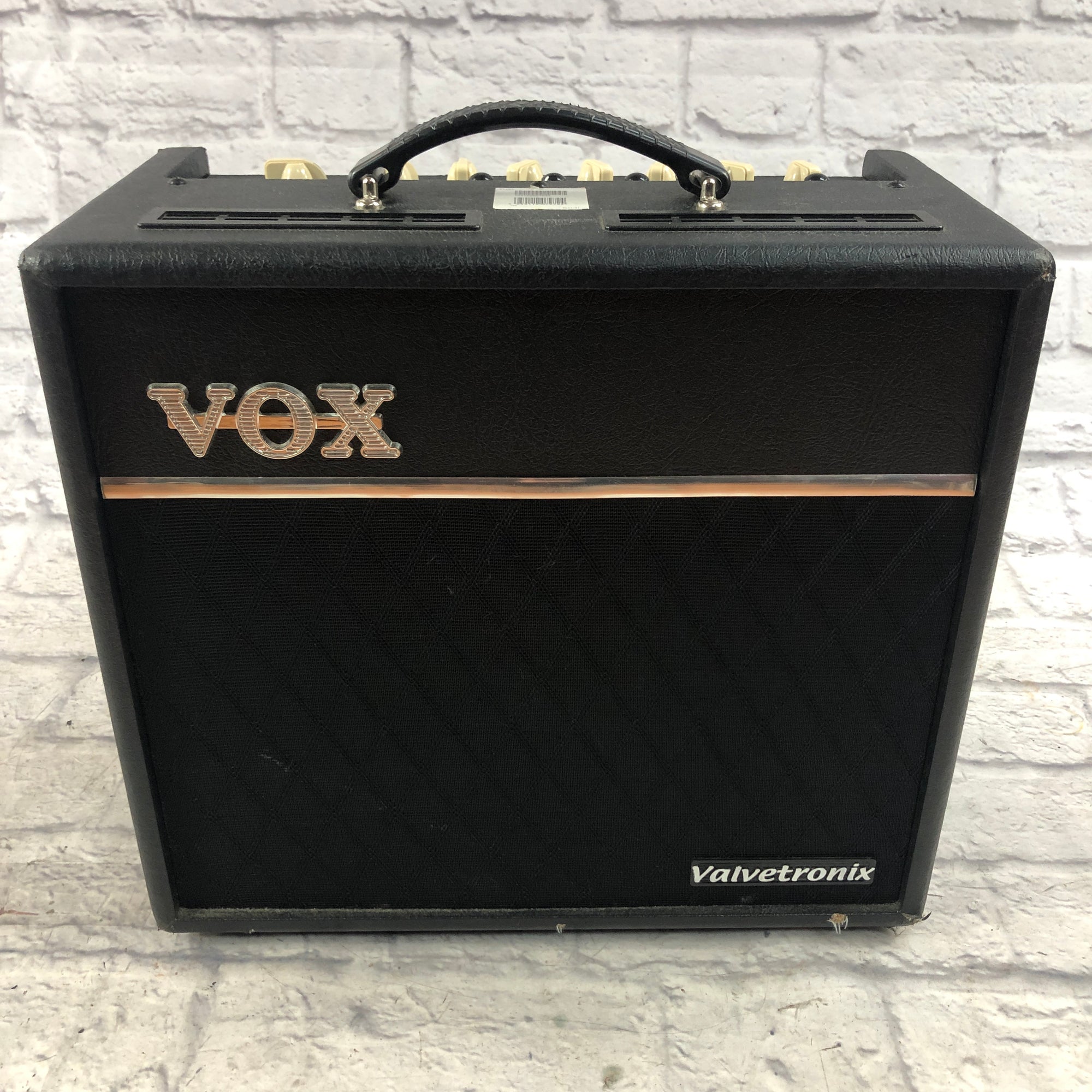 Vox Valvetronix VT40+ 1x10 Guitar Combo Amp - Evolution Music