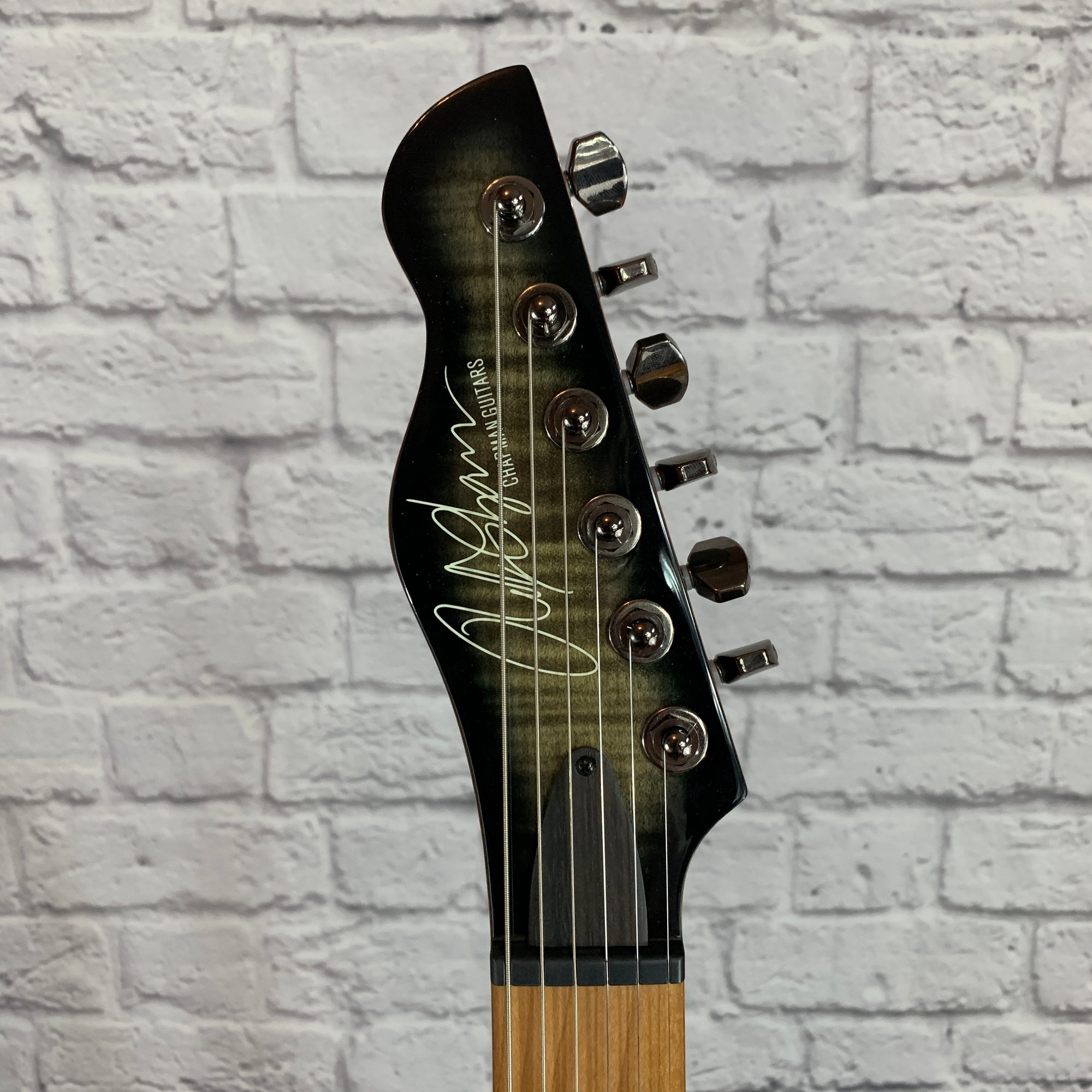 Chapman Guitars ML3 Pro Modern Semi-Hollow OB 2019 Obsidian Burst