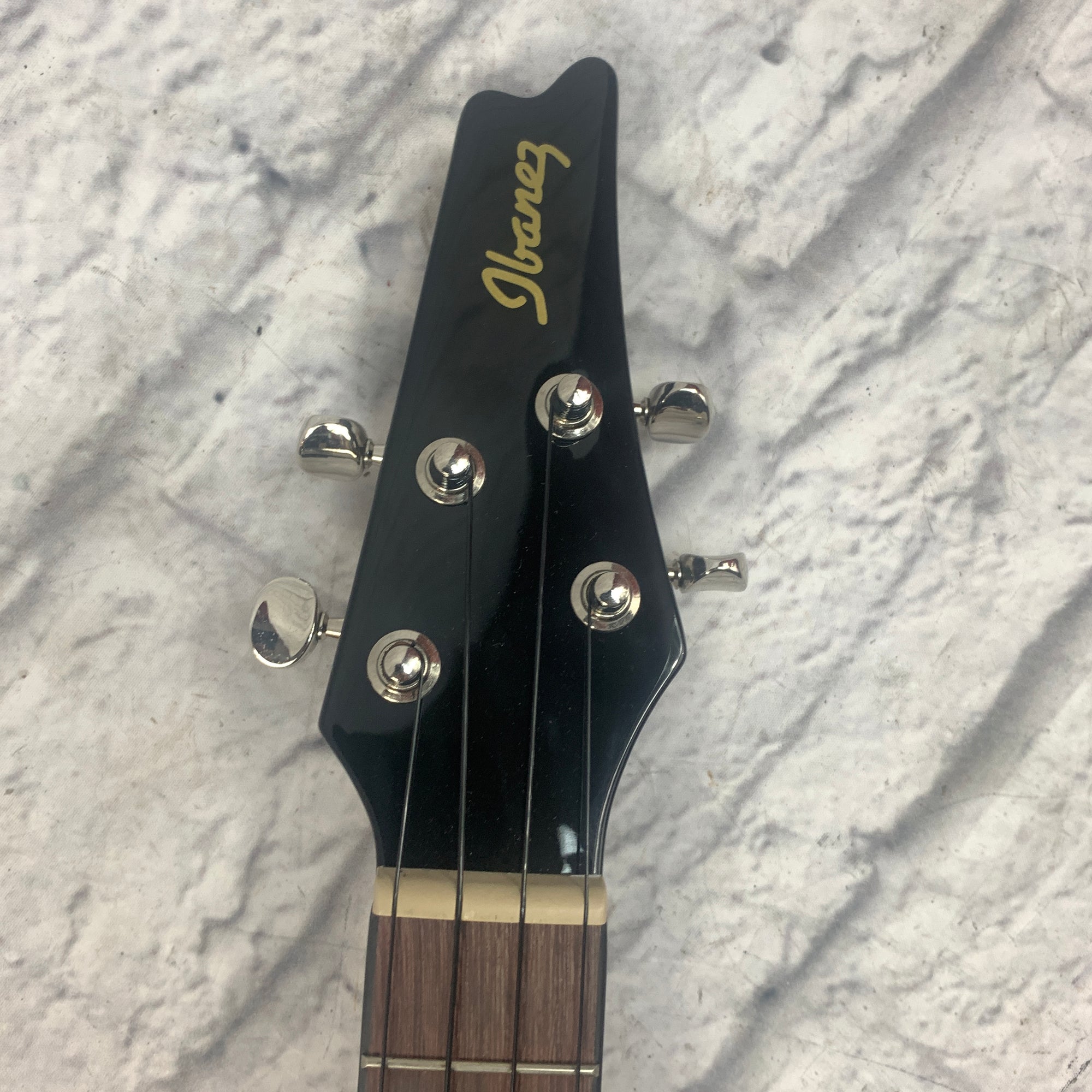 Ibanez Iceman Ukulele