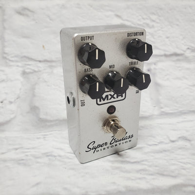 MXR Super Badass Distortion Pedal