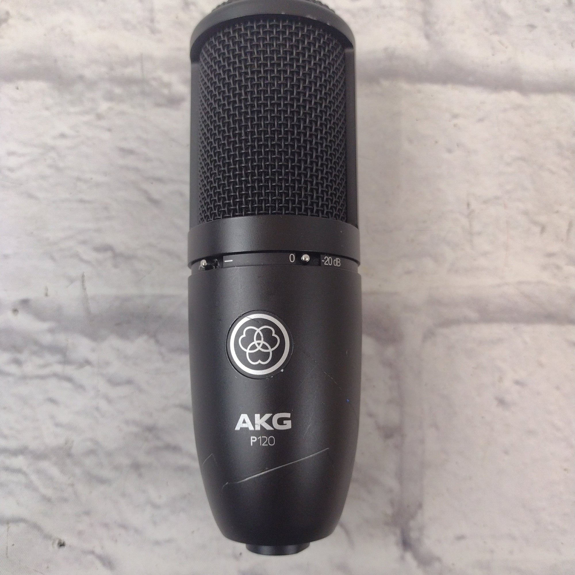 AKG P120 Condenser Microphone