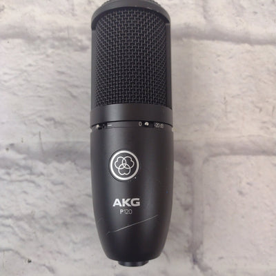AKG P120 Condenser Microphone
