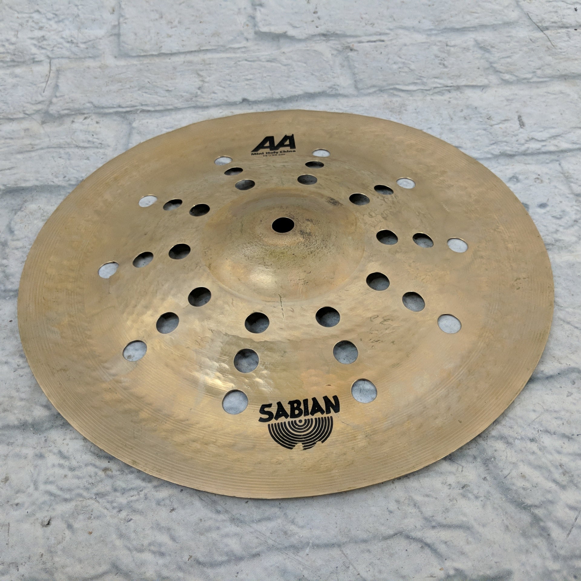 Sabian AA Mini Holy China