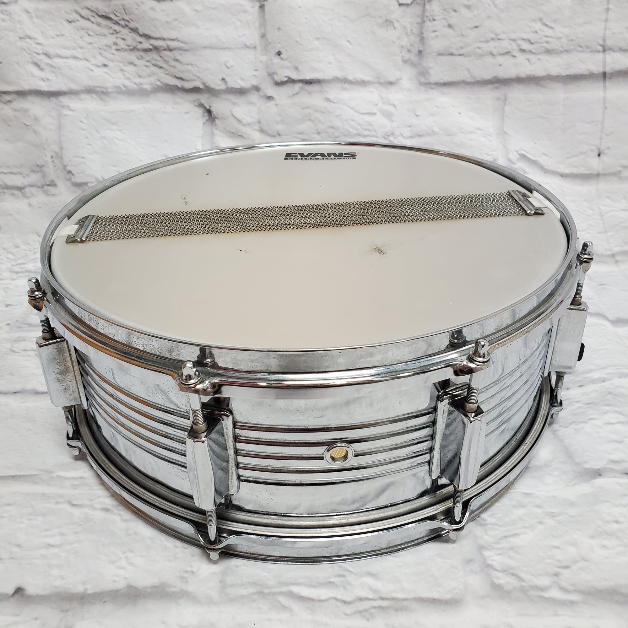 Unknown Vintage 14"x5.5" Snare Drum