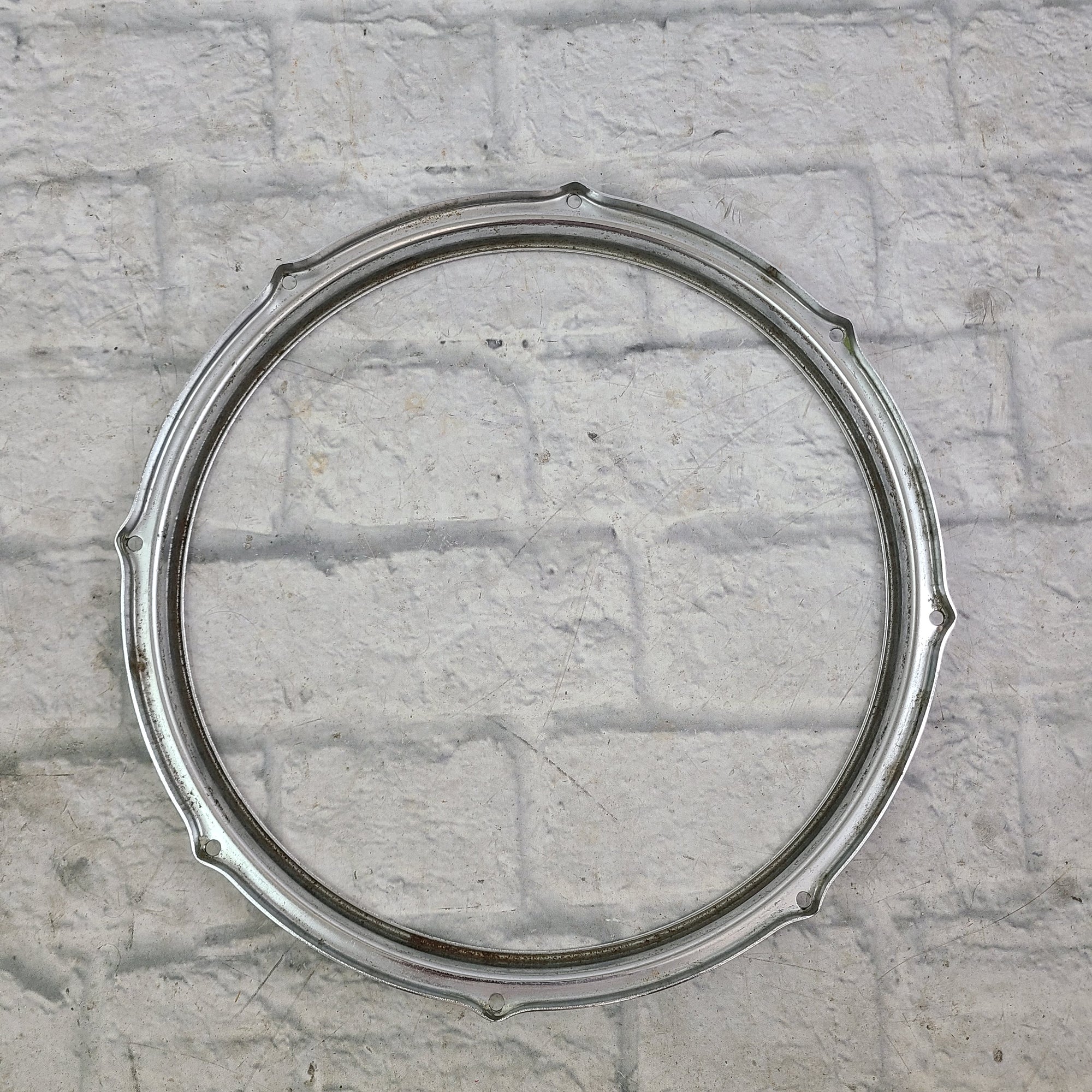 Unknown 8 Lug Hoops Drum Hoop