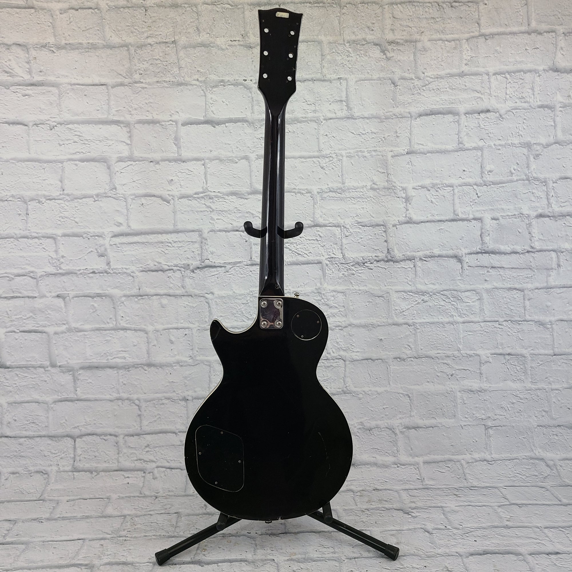 Unknown-Make Unloaded Les Paul Style Body & Neck AS IS