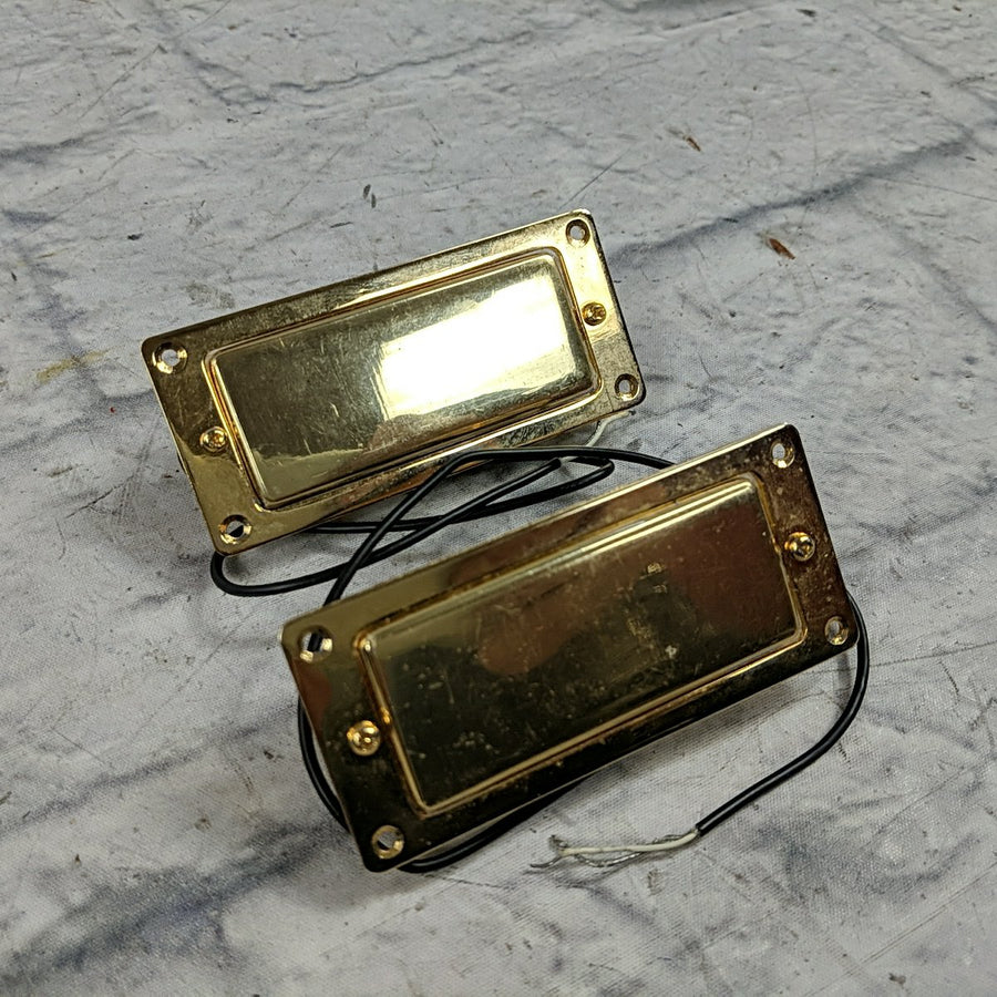 Unknown Mini Humbucker Set