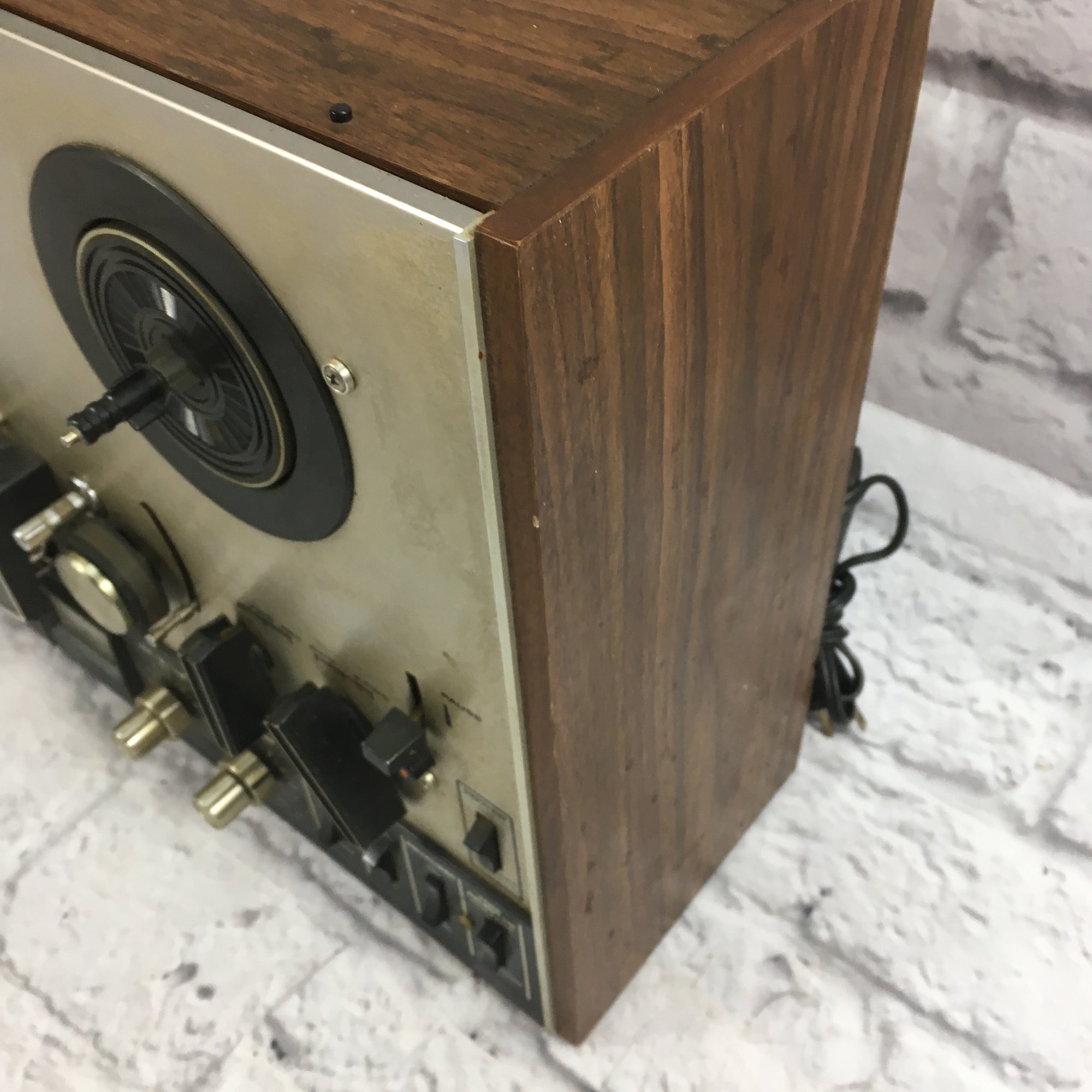 Akai 4000DB Stereo Reel to Reel Tape Recorder