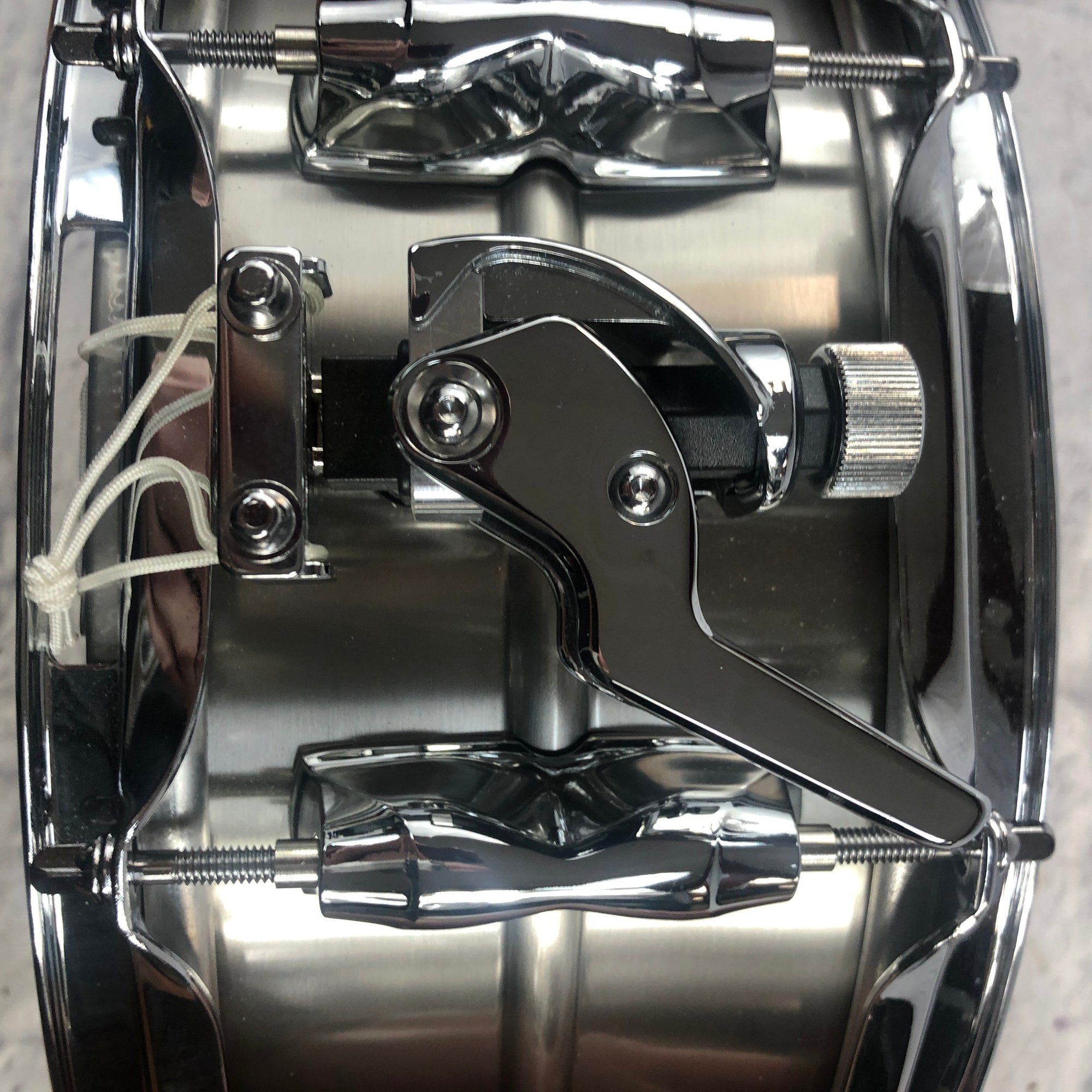 Yamaha RLS1455 14 x 5.5 Recording Custom Steel Snare Drum
